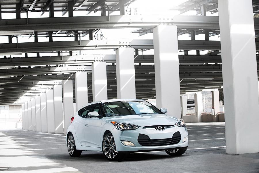 Hyundai Veloster Re-Flex '2014